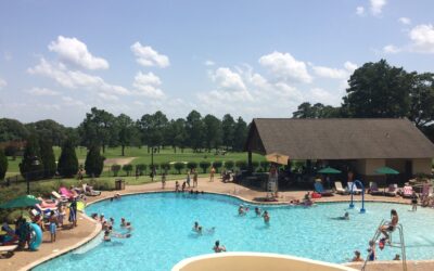 Pool Opens Friday of Memorial Day Weekend